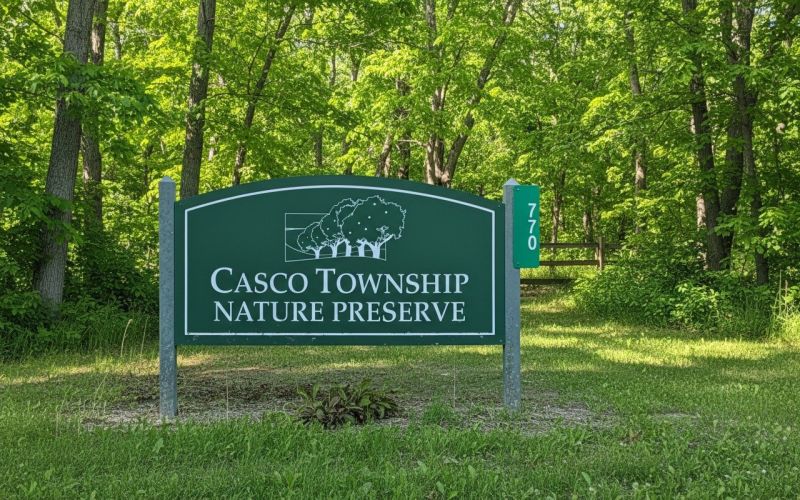 Casco, MI