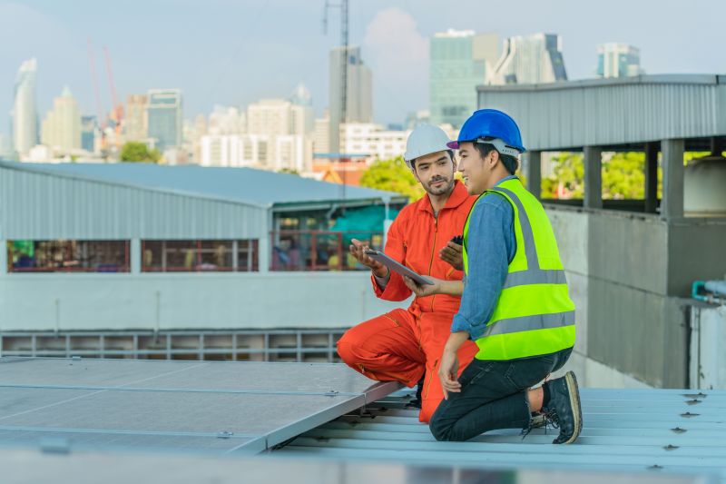 Roofing Service in Sterling Heights, MI