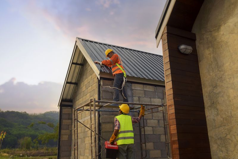 Roofing Service in Sterling Heights, MI