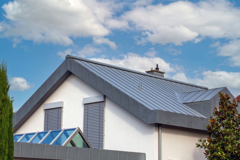 Aluminum Roof Installation in Farmington, MI