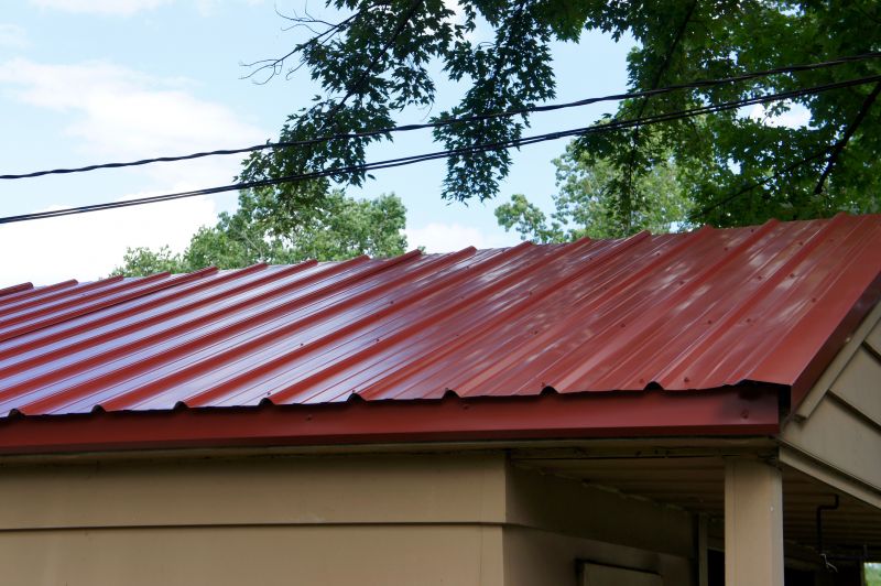 Aluminum Roof Installation in Livonia, MI