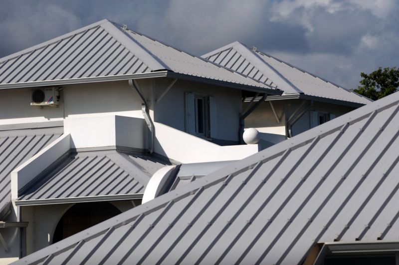 Aluminum Roof Installation in Walled Lake, MI