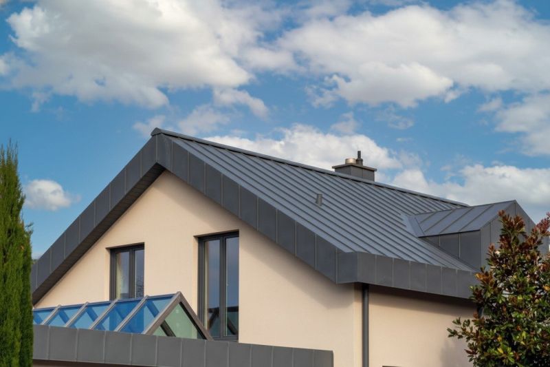 Aluminum Roof Replacement in Pontiac, MI
