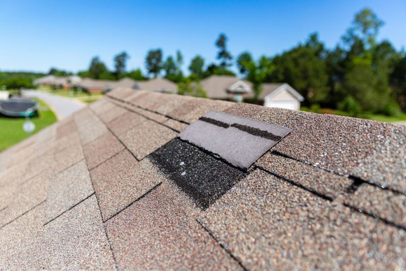 Asphalt Roof Leak Repair in Rochester, MI