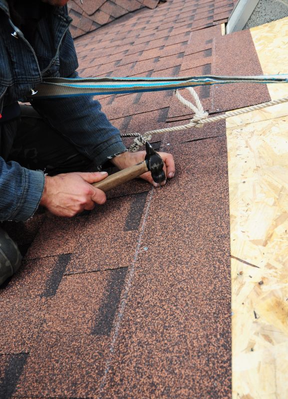 Asphalt Roof Replacement in Farmington, MI