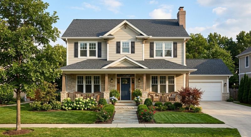 Asphalt Roof Replacement in Macomb County, MI