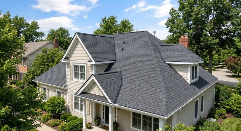 Asphalt Roof Replacement in Richmond, MI