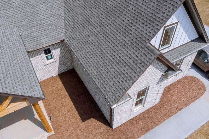 Asphalt Roof Replacement in Richmond, MI