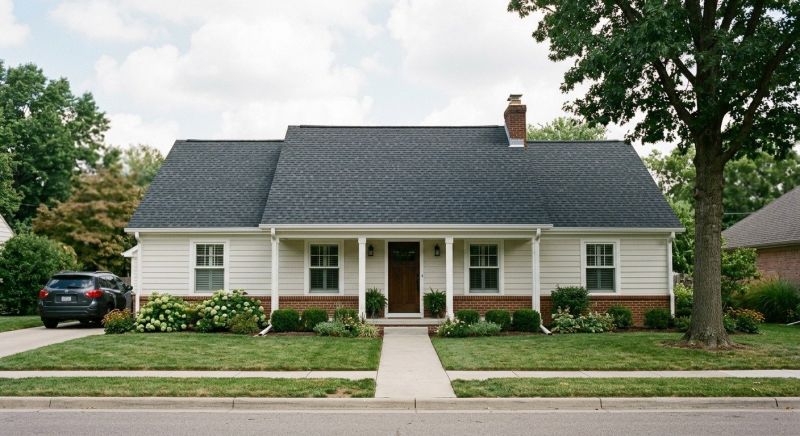 Asphalt Roof Replacement in Romeo, MI