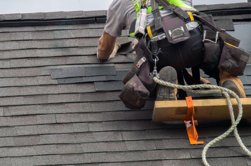 Asphalt Roofing Service in Sterling Heights, MI