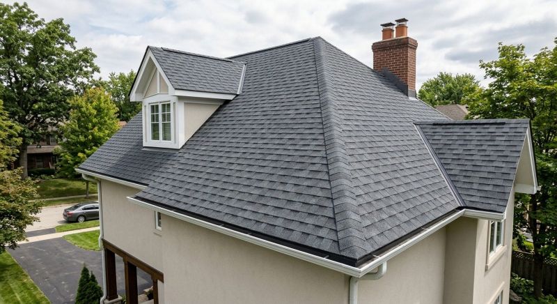 Asphalt Shingles Installation in Casco, MI