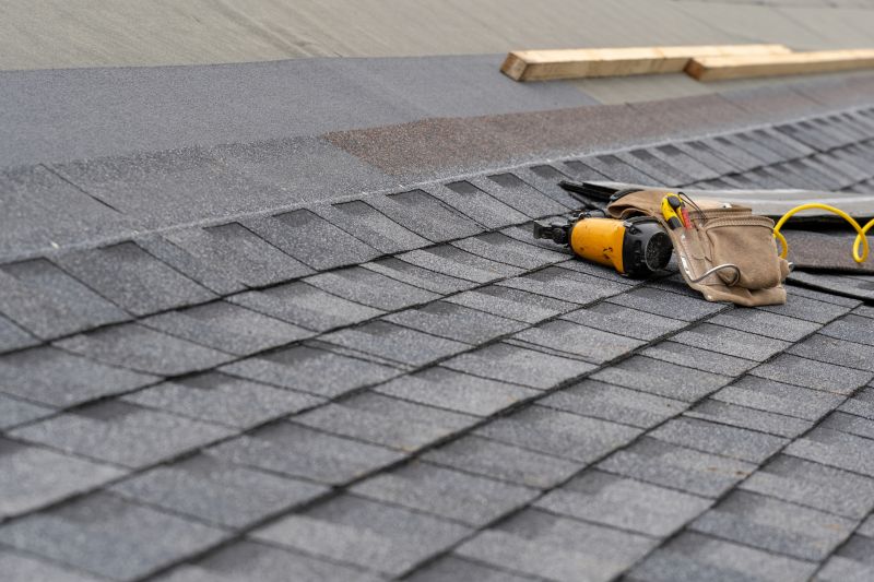 Asphalt Shingles Installation in Commerce Township, MI
