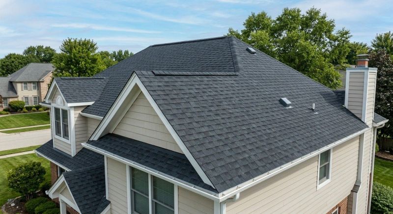 Asphalt Shingles Installation in Fraser, MI