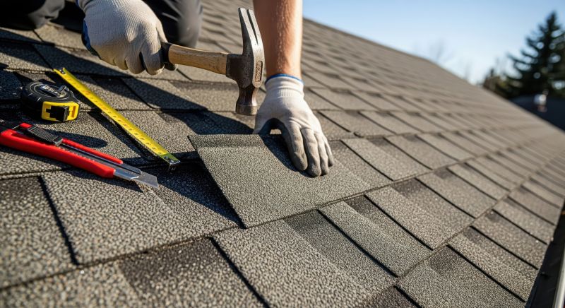 Asphalt Shingles Installation in Livonia, MI