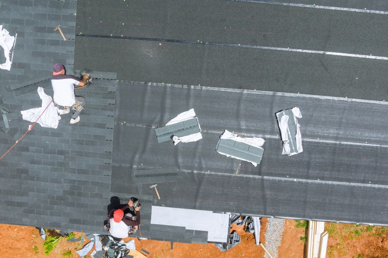 Asphalt Shingles Installation in Roseville, MI