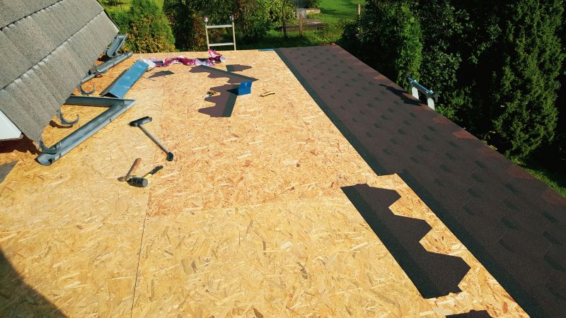 Asphalt Shingles Installation in Saint Clair Shores, MI