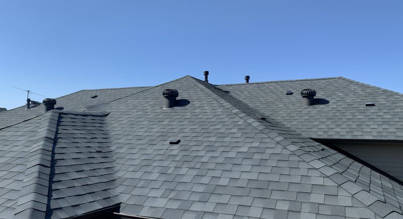 Asphalt Shingles Installation in Walled Lake, MI