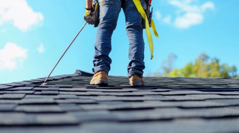 Asphalt Shingles Installation in Wayne County, MI