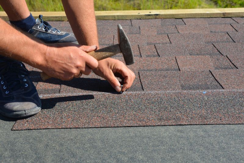 Asphalt Shingles Repair in Warren, MI