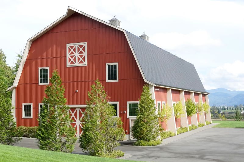Barn Roof Installation in Sterling Heights, MI