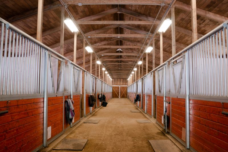 Barn Roof Installation in Sterling Heights, MI