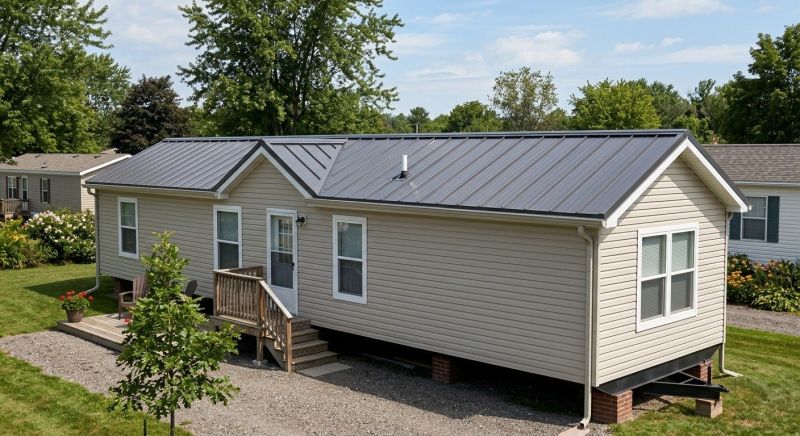 Barn Roof Replacement in Eastpointe, MI