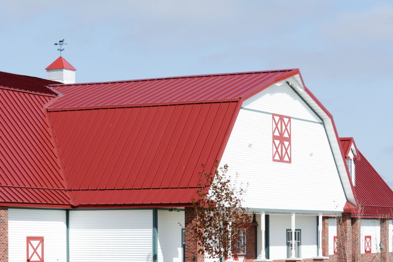 Barn Roof Replacement in Macomb, MI