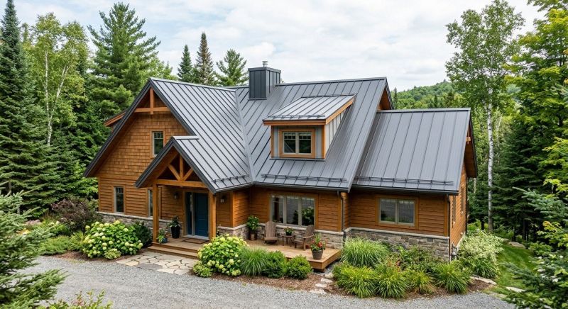 Barn Roof Replacement in New Baltimore, MI