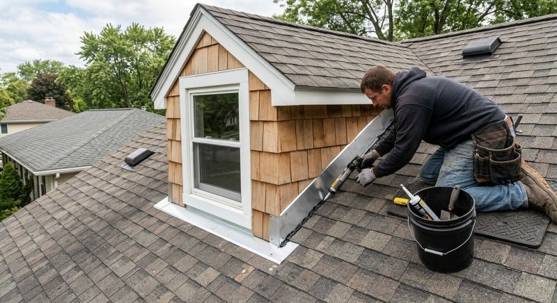 Bedroom Leak Repair in Sterling Heights, MI