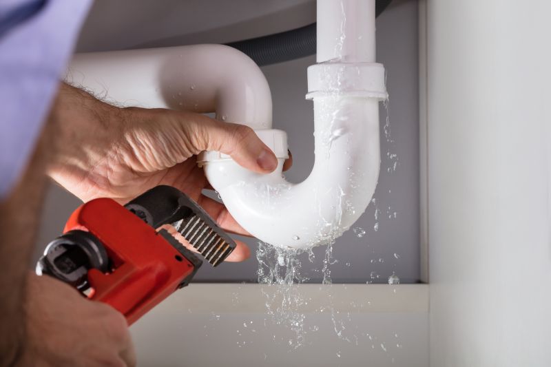 Bedroom Leak Repair in Sterling Heights, MI