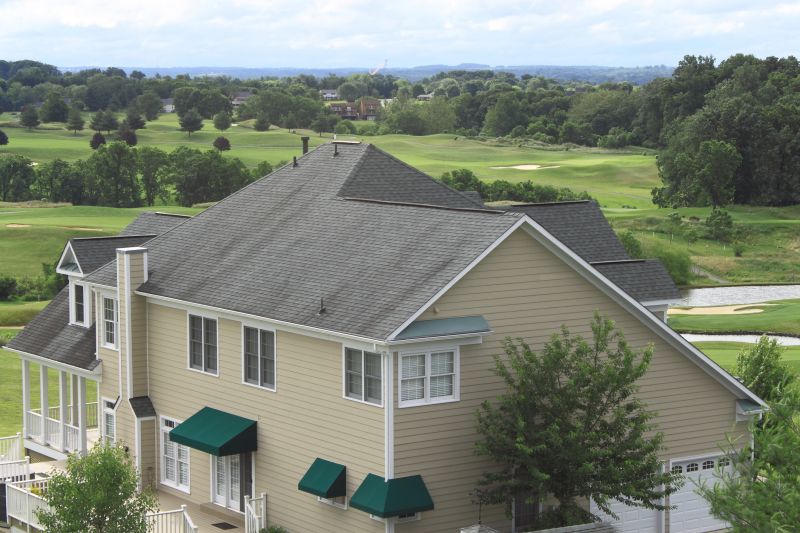 Composite Shingle Repair in Sterling Heights, MI