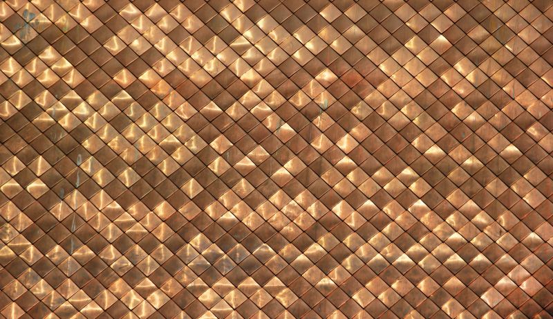 Copper Roof Installation in Sterling Heights, MI