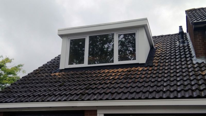 Dormer Leak Repair in Sterling Heights, MI