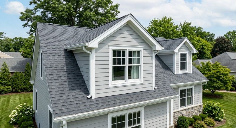 Dormer Repair in Sterling Heights, MI