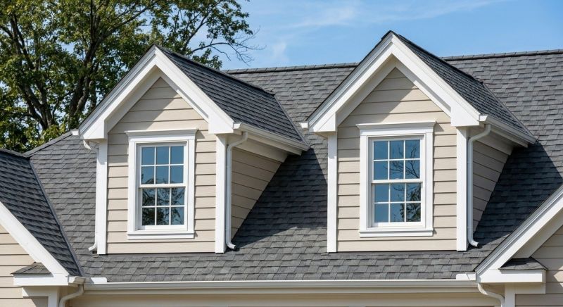 Dormer Repair in Macomb, MI