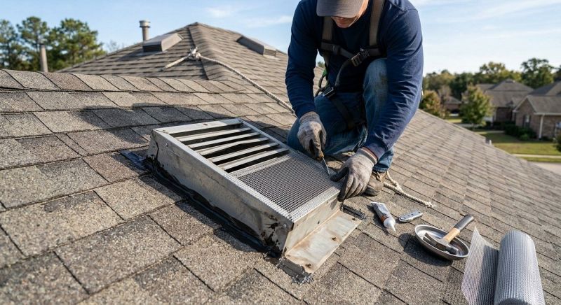 Dormer Repair in Madison Heights, MI