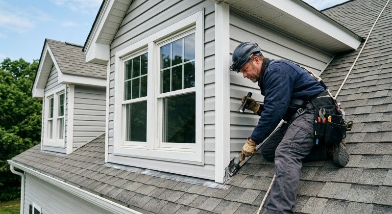 Dormer Repair in West Bloomfield, MI
