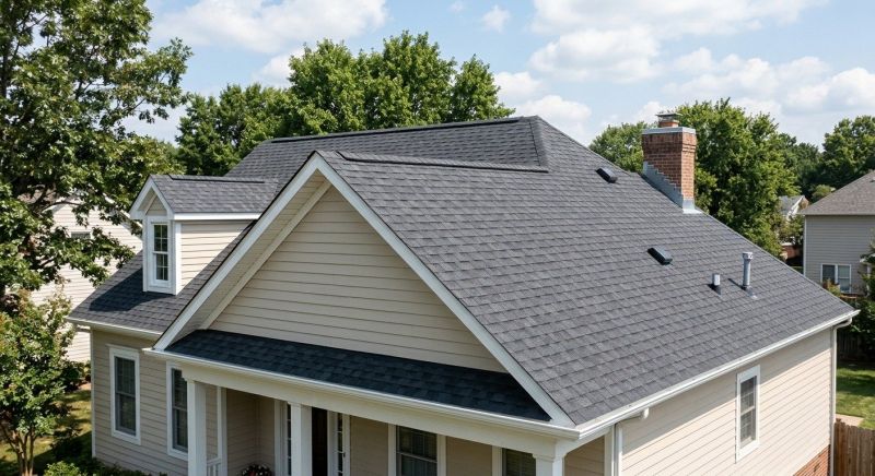 Dormer Roof Installation in Sterling Heights, MI