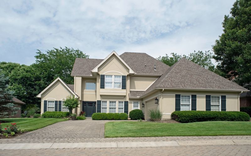 Hip Roof Shingle Replacement in Sterling Heights, MI