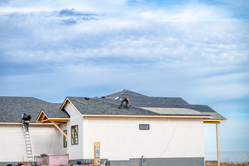 House Roof Installation in Madison Heights, MI