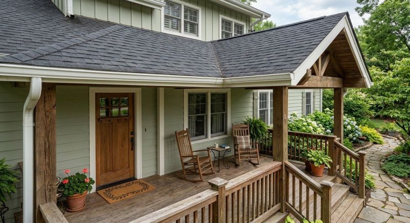 House Roof Installation in Oakland County, MI