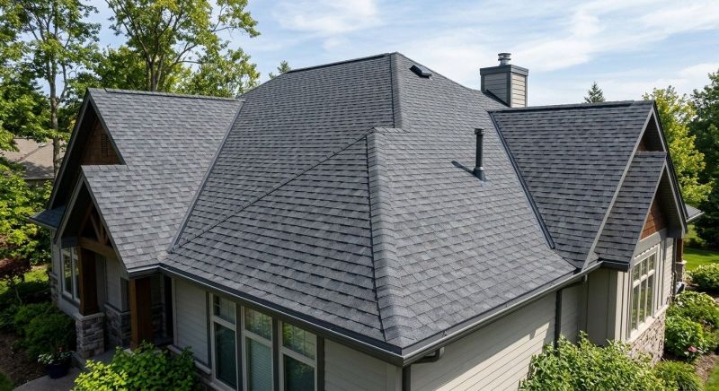 House Roof Installation in Romeo, MI