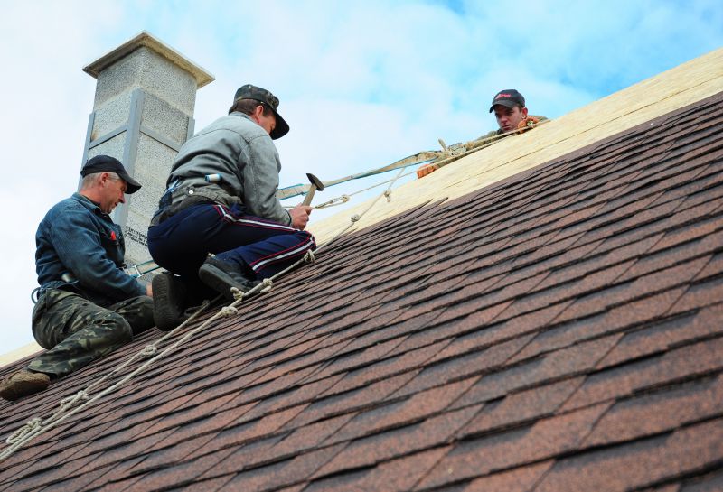 House Roof Repair in Commerce Township, MI