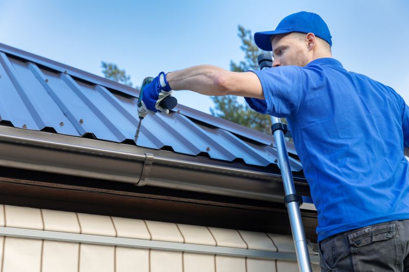 Metal Roof Installation in Macomb County, MI