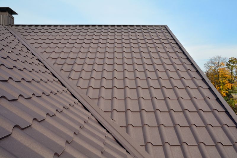 Metal Roof Installation in Mount Clemens, MI