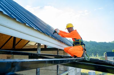 Metal Roof Installation in Washington, MI