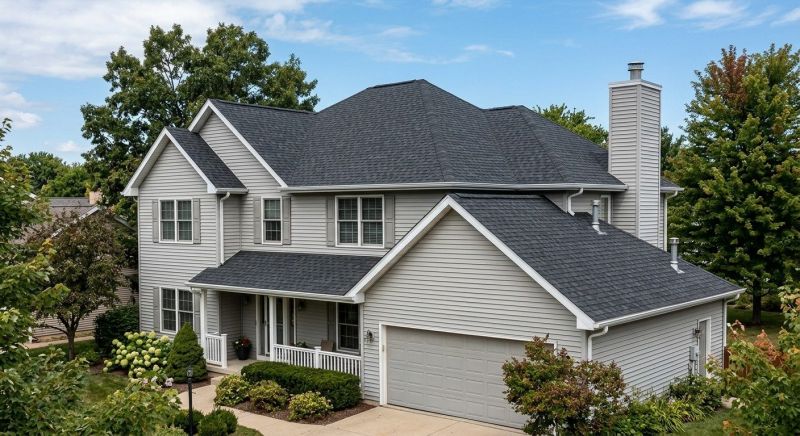 Residential Roof Replacement in Bloomfield Hills, MI