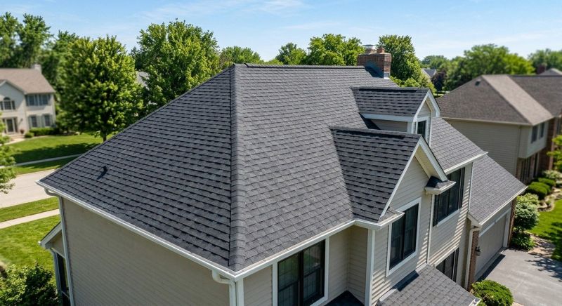 Residential Roof Replacement in Sterling Heights, MI