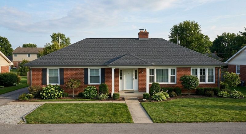 Residential Roof Replacement in Southfield, MI