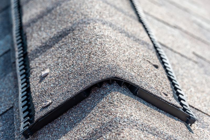 Ridge Cap Repair in Sterling Heights, MI